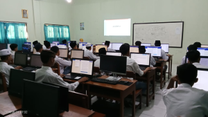 Laporan Pelaksanaan ANBK 2024 SMA Muhammadiyah 5 Gatak